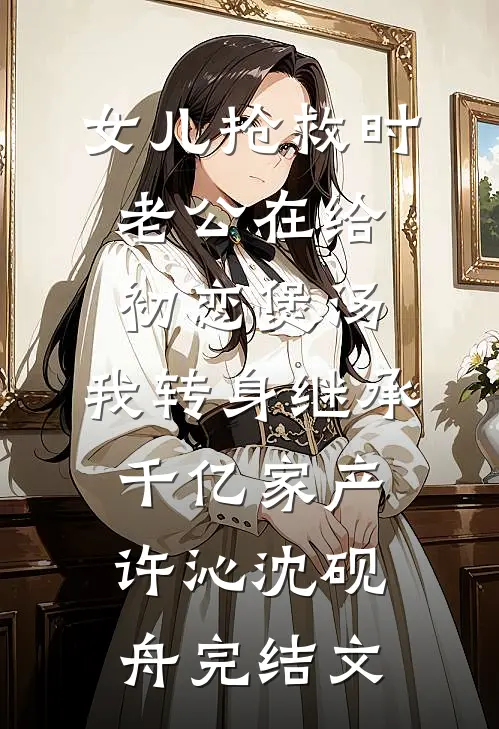 女儿抢救时老公在给初恋煲汤，我转身继承千亿家产许沁沈砚舟完结文