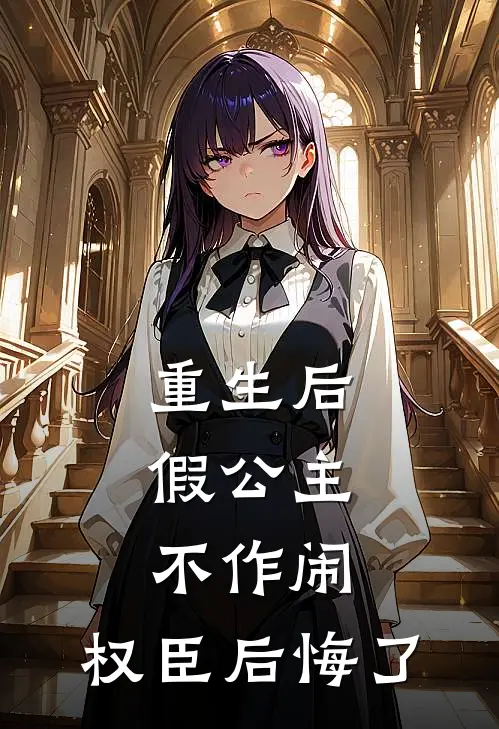 重生后,假公主不作闹,权臣后悔了
