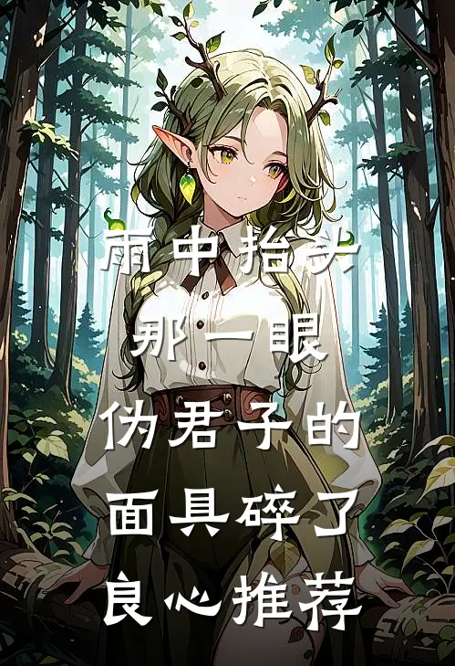 雨中抬头那一眼，伪君子的面具碎了良心推荐