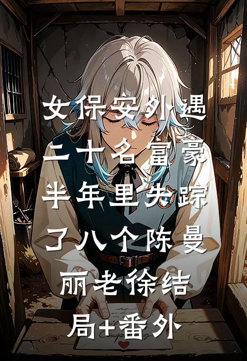 女保安外遇二十名富豪，半年里失踪了八个陈曼丽老徐结局+番外