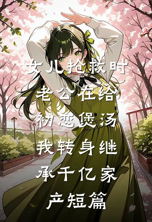 女儿抢救时老公在给初恋煲汤，我转身继承千亿家产短篇