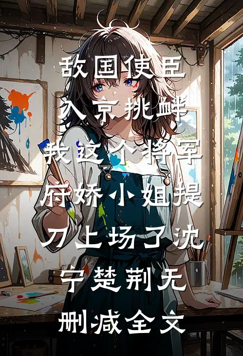 敌国使臣入京挑衅，我这个将军府娇小姐提刀上场了沈宁楚荆无删减全文