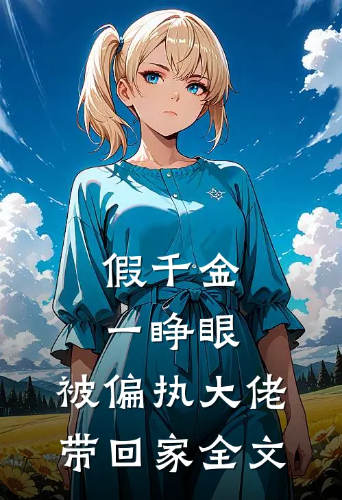 假千金一睁眼，被偏执大佬带回家全文