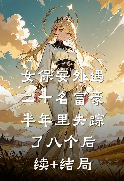 女保安外遇二十名富豪，半年里失踪了八个后续+结局