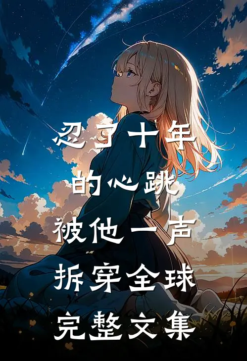 忍了十年的心跳，被他一声拆穿全球完整文集