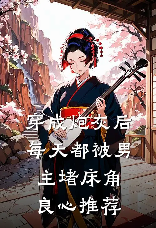 穿成炮灰后：每天都被男主堵床角良心推荐