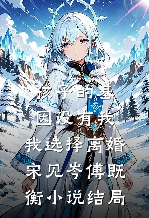 孩子的基因没有我，我选择离婚宋见岑傅既衡小说结局