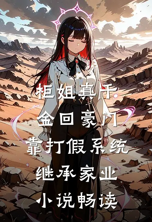 柜姐真千金回豪门，靠打假系统继承家业小说畅读