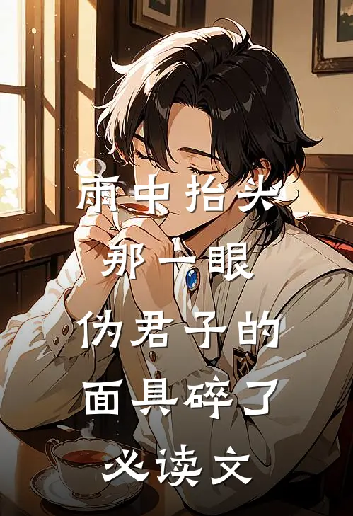 雨中抬头那一眼，伪君子的面具碎了必读文