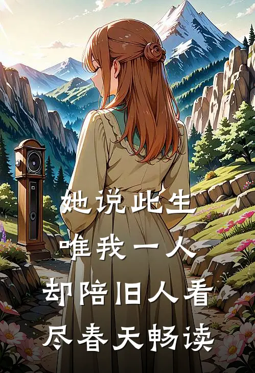 她说此生唯我一人，却陪旧人看尽春天畅读