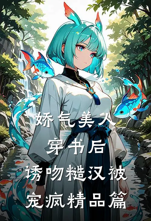 娇气美人穿书后，诱吻糙汉被宠疯精品篇