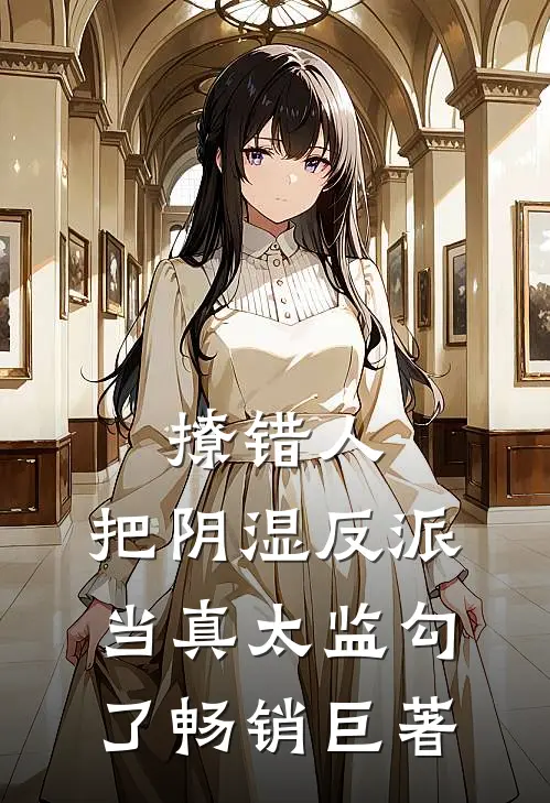 撩错人，把阴湿反派当真太监勾了畅销巨著
