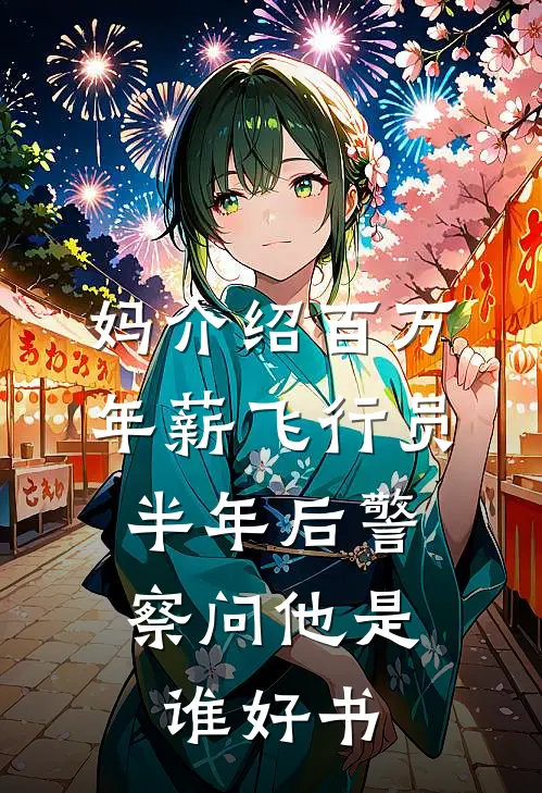 妈介绍百万年薪飞行员，半年后警察问他是谁好书