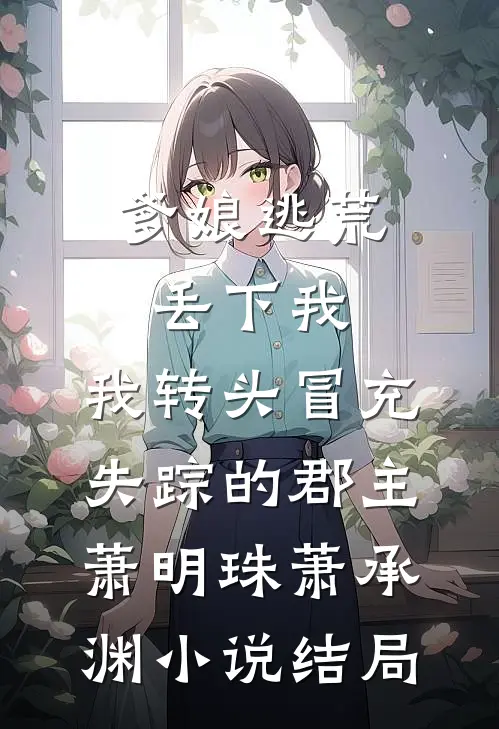 爹娘逃荒丢下我，我转头冒充失踪的郡主萧明珠萧承渊小说结局