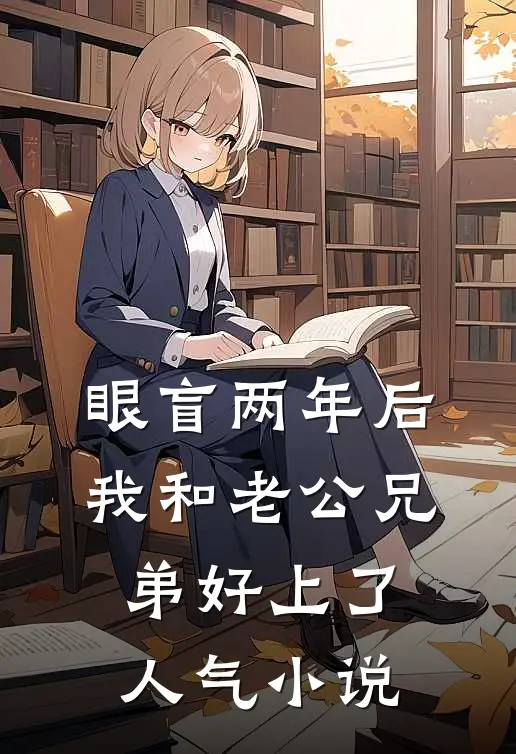眼盲两年后，我和老公兄弟好上了人气小说