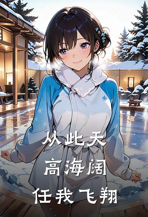 从此天高海阔，任我飞翔