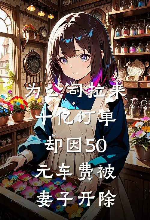 为公司拉来十亿订单，却因50元车费被妻子开除