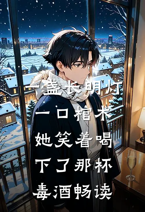 一盏长明灯，一口棺木，她笑着喝下了那杯毒酒畅读