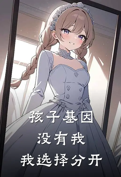 孩子基因没有我，我选择分开