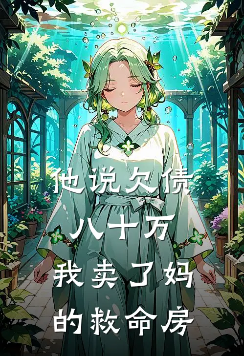 他说欠债八十万,我卖了妈的救命房