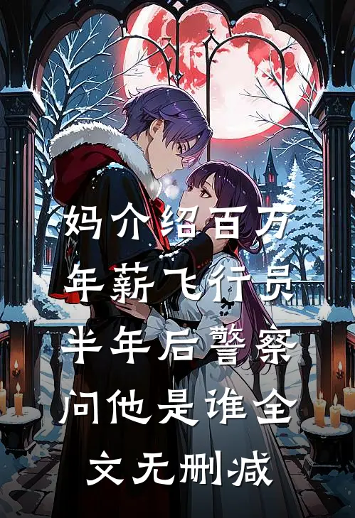 妈介绍百万年薪飞行员，半年后警察问他是谁全文无删减