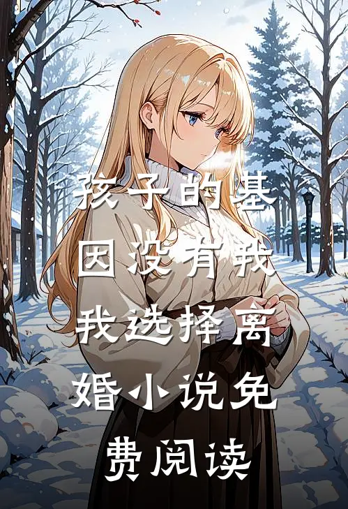 孩子的基因没有我，我选择离婚小说免费阅读