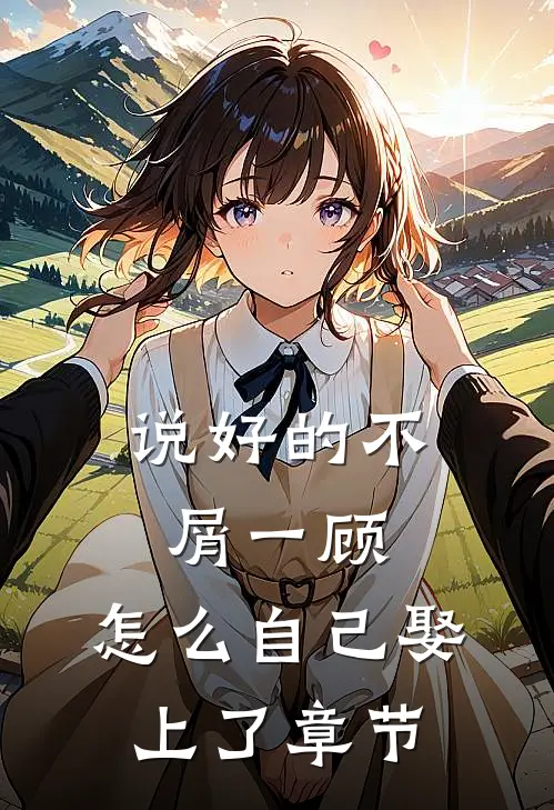 说好的不屑一顾，怎么自己娶上了章节