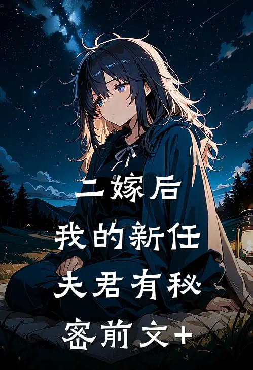 二嫁后，我的新任夫君有秘密前文+