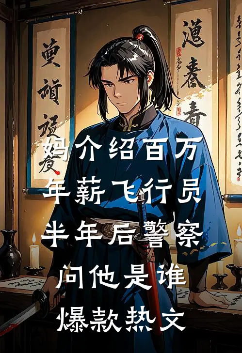 妈介绍百万年薪飞行员，半年后警察问他是谁爆款热文