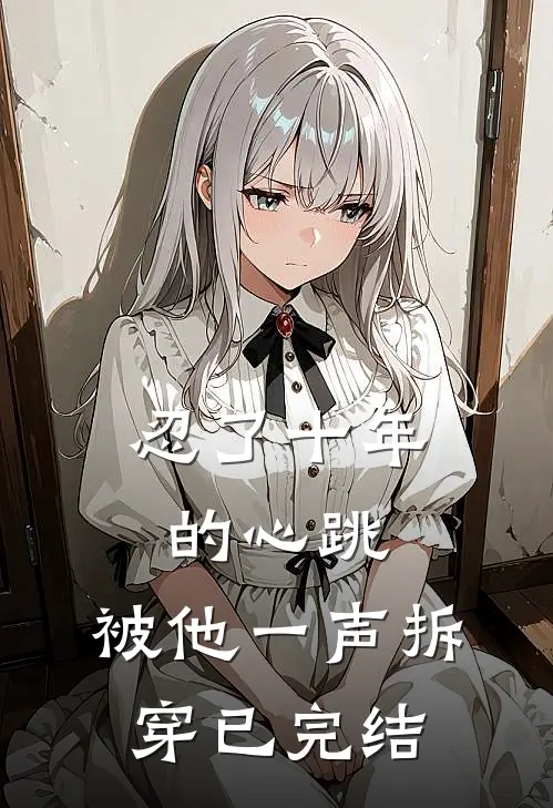忍了十年的心跳，被他一声拆穿已完结