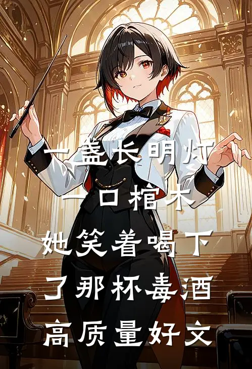 一盏长明灯，一口棺木，她笑着喝下了那杯毒酒高质量好文