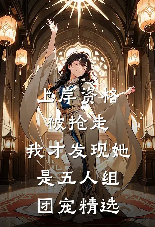 上岸资格被抢走，我才发现她是五人组团宠精选