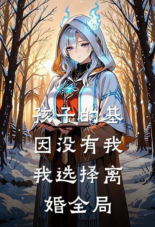 孩子的基因没有我，我选择离婚全局