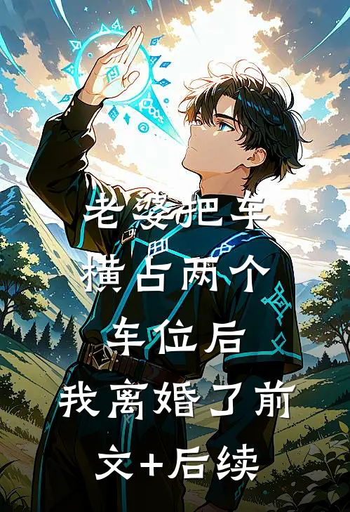 老婆把车横占两个车位后，我离婚了前文+后续