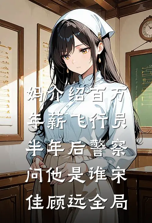 妈介绍百万年薪飞行员，半年后警察问他是谁宋佳顾远全局
