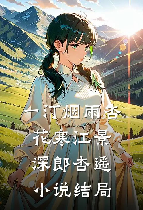 一汀烟雨杏花寒江景深郎杏遥小说结局