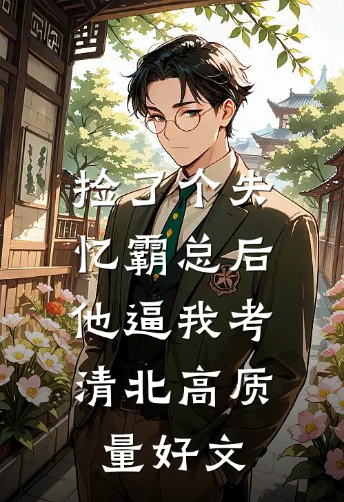 捡了个失忆霸总后，他逼我考清北高质量好文