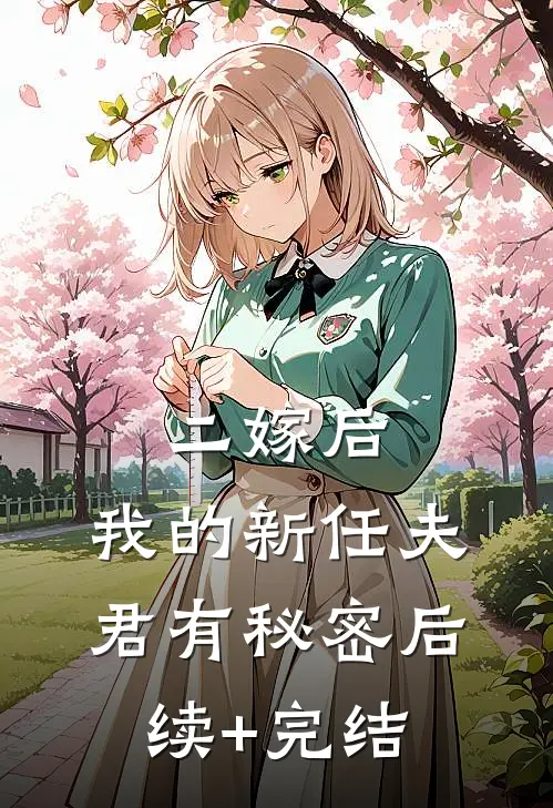 二嫁后，我的新任夫君有秘密后续+完结