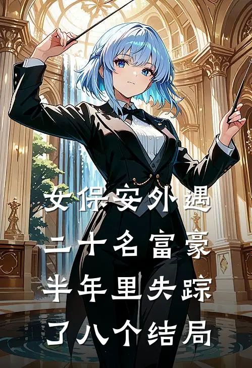 女保安外遇二十名富豪，半年里失踪了八个结局