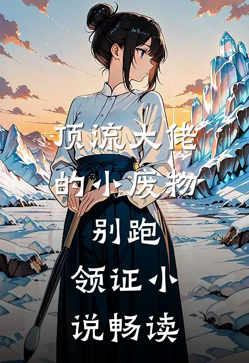 顶流大佬的小废物：别跑，领证小说畅读