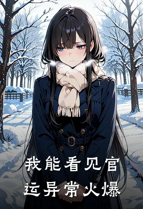 我能看见官运异常火爆