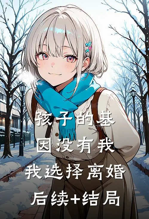 孩子的基因没有我，我选择离婚后续+结局