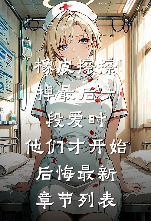 橡皮擦擦掉最后一段爱时，他们才开始后悔最新章节列表