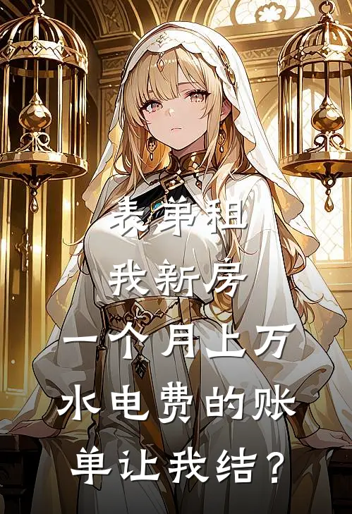表弟租我新房，一个月上万水电费的账单让我结？