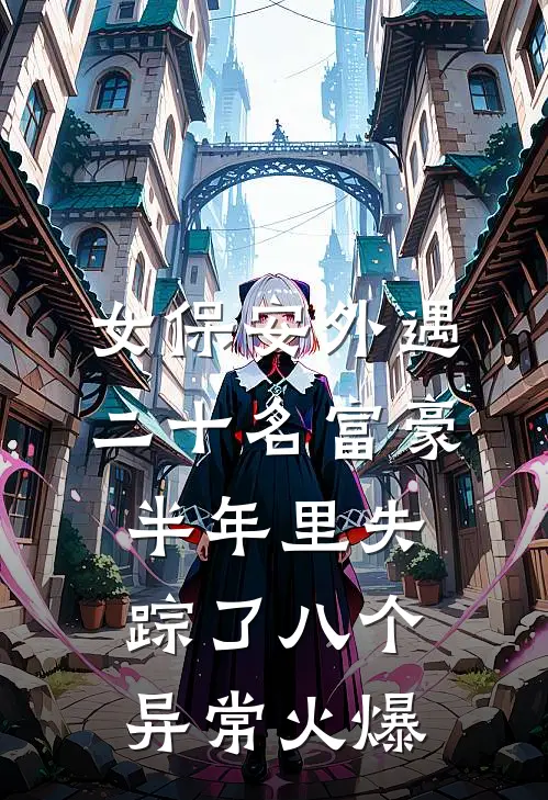 女保安外遇二十名富豪，半年里失踪了八个异常火爆