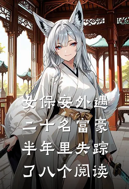 女保安外遇二十名富豪，半年里失踪了八个阅读