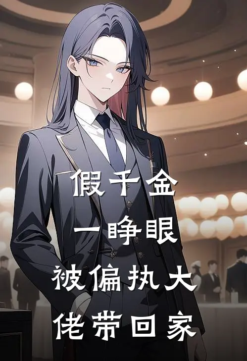 假千金一睁眼，被偏执大佬带回家