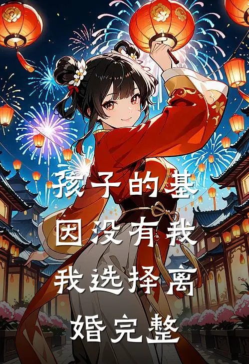 孩子的基因没有我，我选择离婚完整