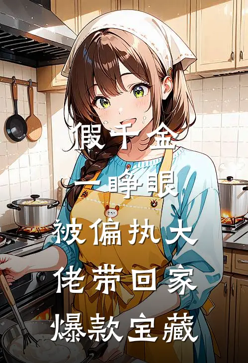 假千金一睁眼，被偏执大佬带回家爆款宝藏