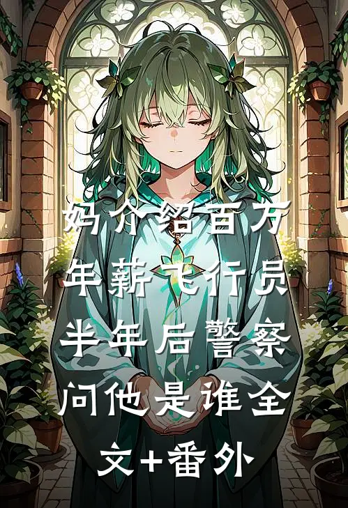 妈介绍百万年薪飞行员，半年后警察问他是谁全文+番外